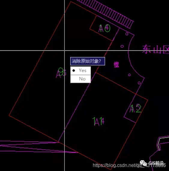 独家插件！非常好用的CASS地形图绘制插件_右键_07